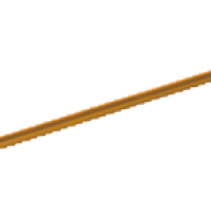 [81115] Өндгөн эс хөлдөөгч гуурс (шар) №10