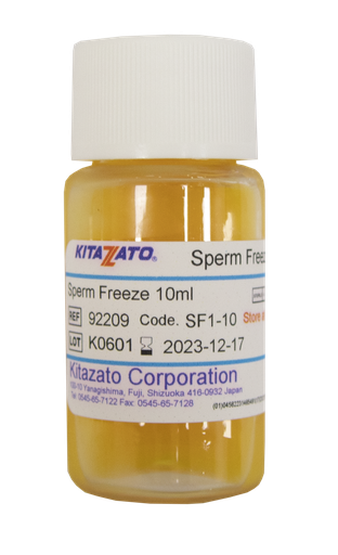 [92209] Эр бэлгийн эс хөлдөөх уусмал (өндөгний шартай) №1