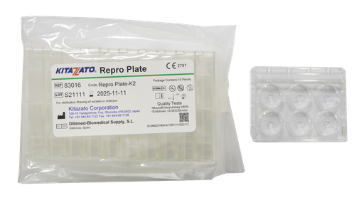 [83016] Эсийн өсгөврийн таваг шинэчилсэн (6 худагтай) №10